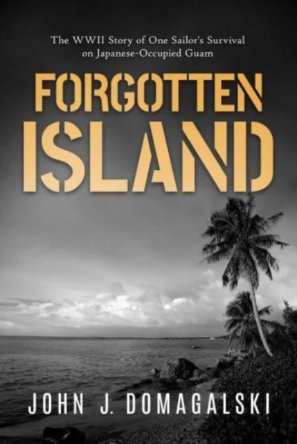 Book cover of Forgotten Island