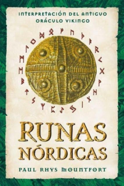 Book cover of Runas nordicas