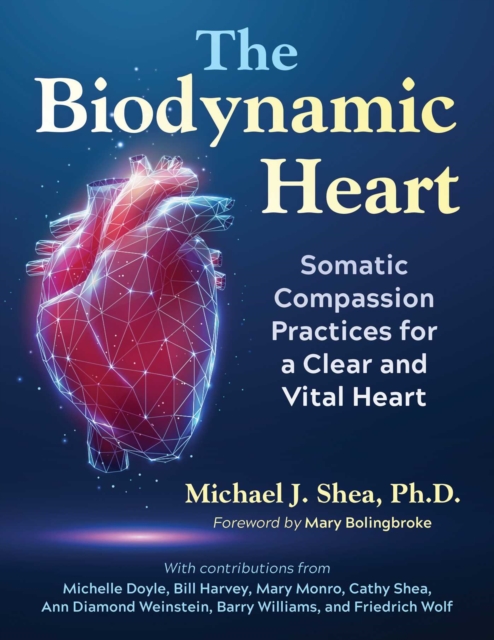 Book cover of The Biodynamic Heart