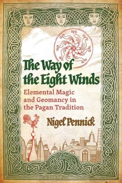 Book cover of The Way of the Eight Winds