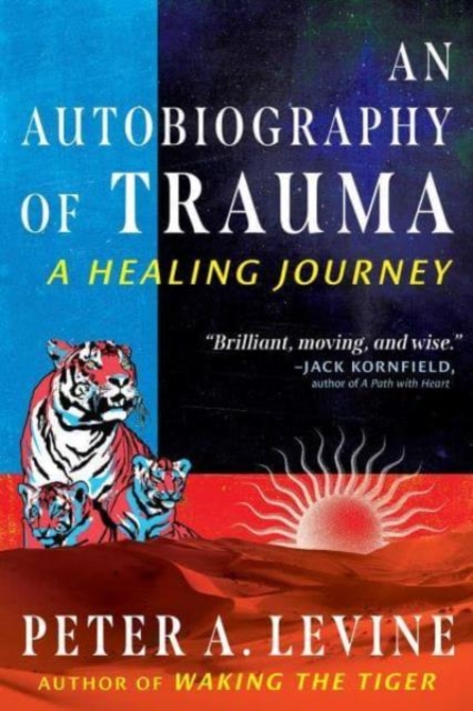 Book cover of An Autobiography of Trauma