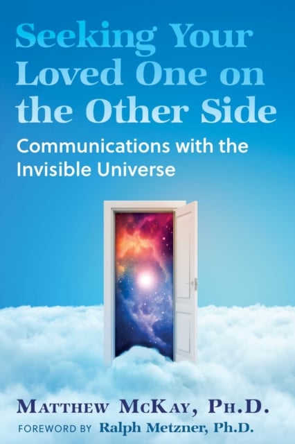 Book cover of Seeking Your Loved One on the Other Side