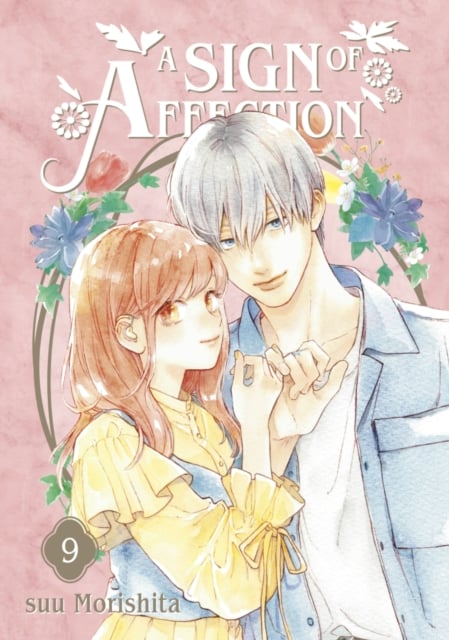 Book cover of A Sign of Affection 9