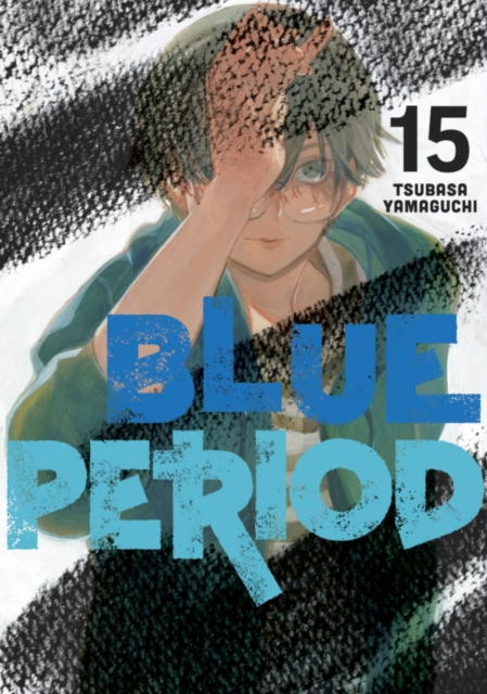 Blue Period Manga 2024 1-7