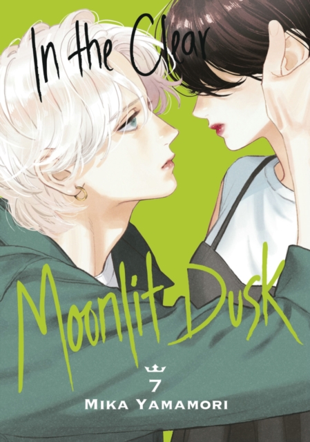 Book cover of In the Clear Moonlit Dusk 7