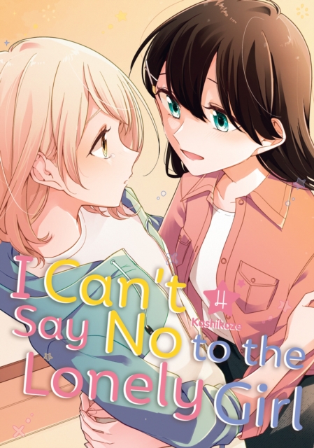 Book cover of I Can't Say No to the Lonely Girl 4