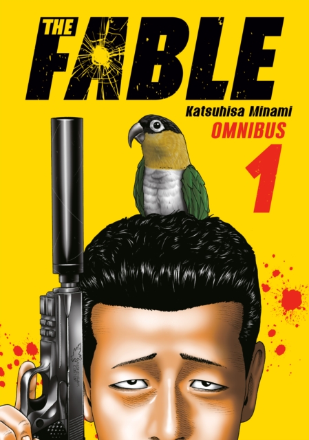 Book cover of The Fable Omnibus 1 (Vol. 1-2)