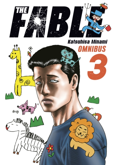 Book cover of The Fable Omnibus 3 (Vol. 5-6)