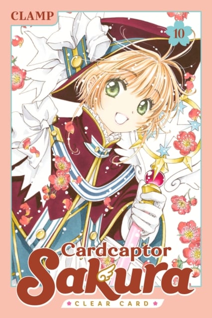 Book cover of Cardcaptor Sakura: Clear Card 16
