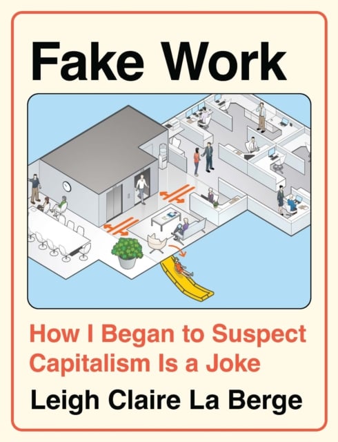 Book cover of Fake Work