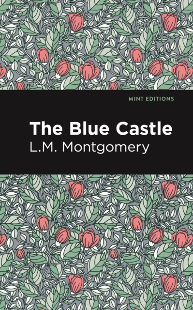 Book cover of The Blue Castle