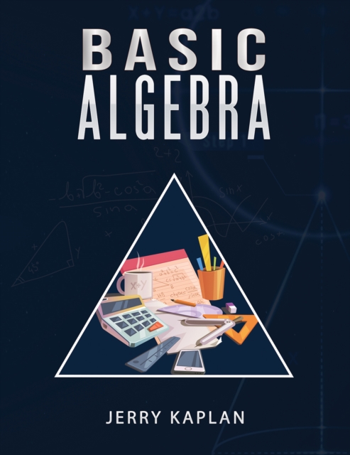 Book cover of Basic Algebra