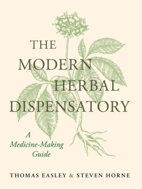 Book cover of The Modern Herbal Dispensatory
