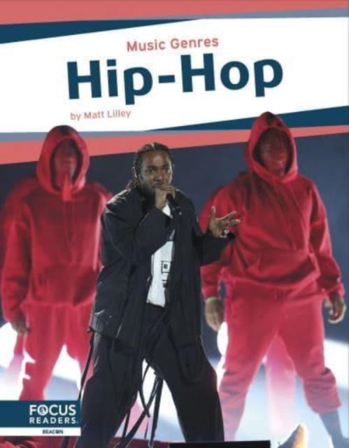Book cover of Hip-Hop