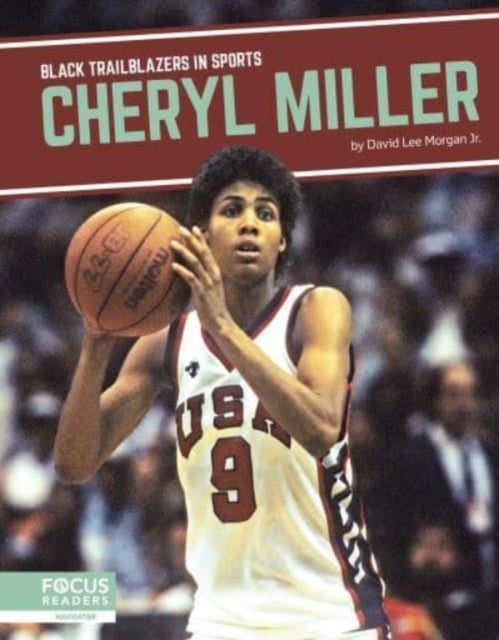 Book cover of Cheryl Miller