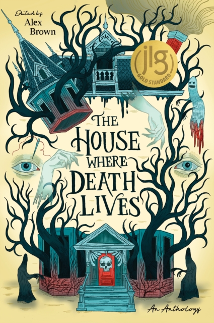 Book cover of The House Where Death Lives