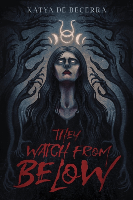 Book cover of They Watch From Below