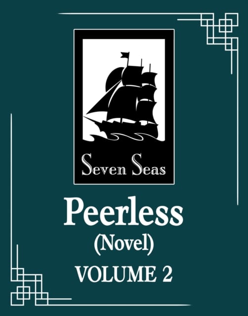 Book cover of Peerless: Wushuang (Novel) Vol. 2