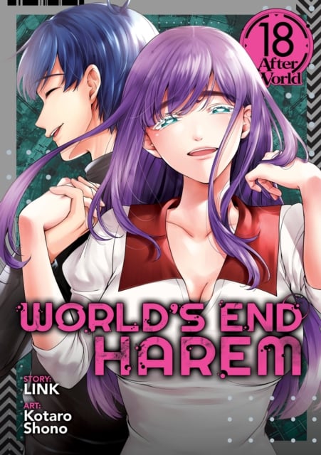 Book cover of World's End Harem Vol. 18 - After World