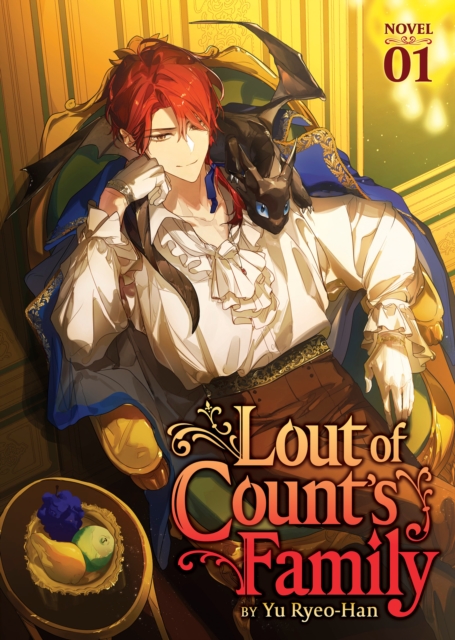 Book cover of Lout of Count's Family (Novel) Vol. 1