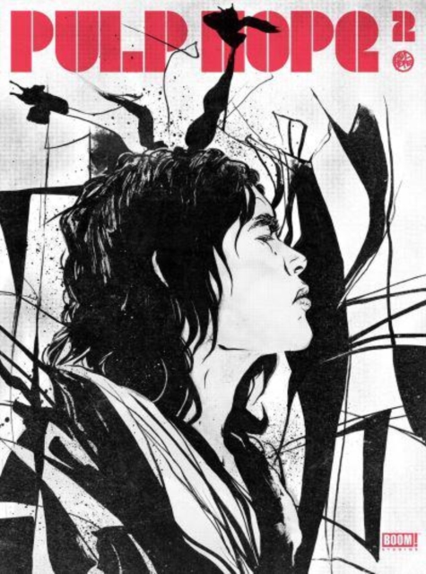 Book cover of PulpHope2: The Art of Paul Pope