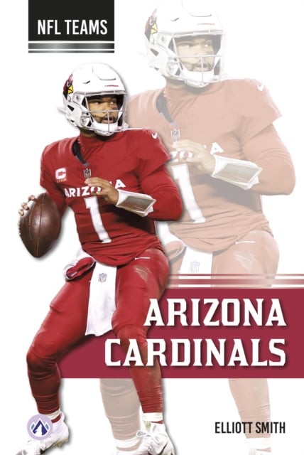 Book cover of Arizona Cardinals