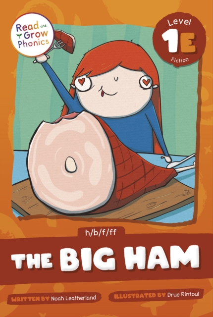 Book cover of The Big Ham