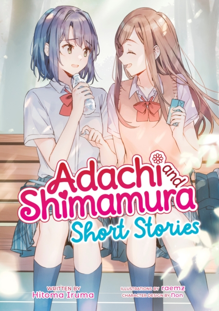Book cover of Adachi and Shimamura: Short Stories (Light Novel)