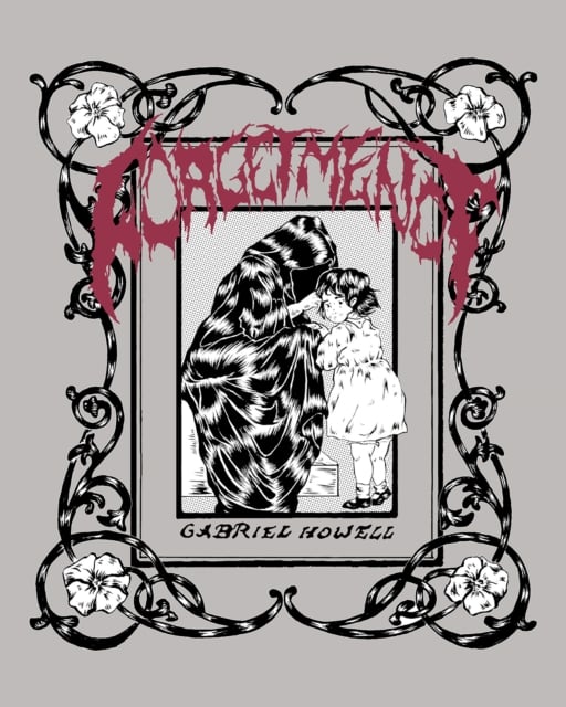 Book cover of Forget Me Not