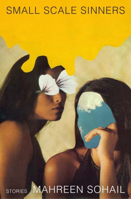 Book cover of Small Scale Sinners