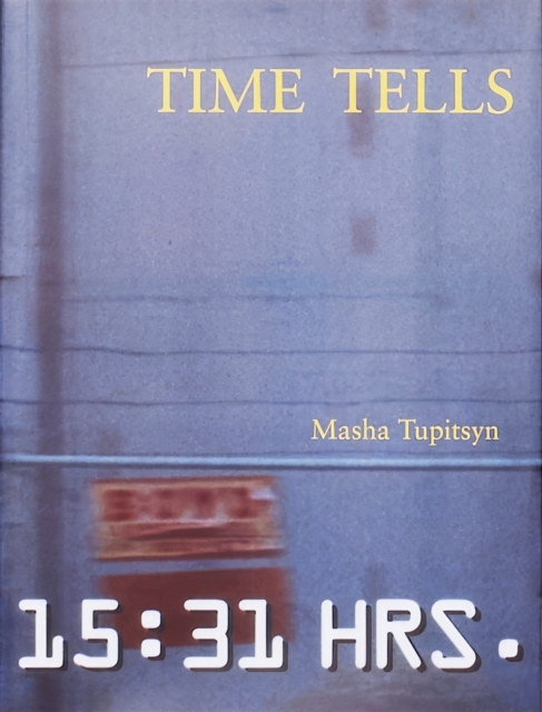 Book cover of Time Tells
