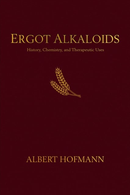 Book cover of Ergot Alkaloids