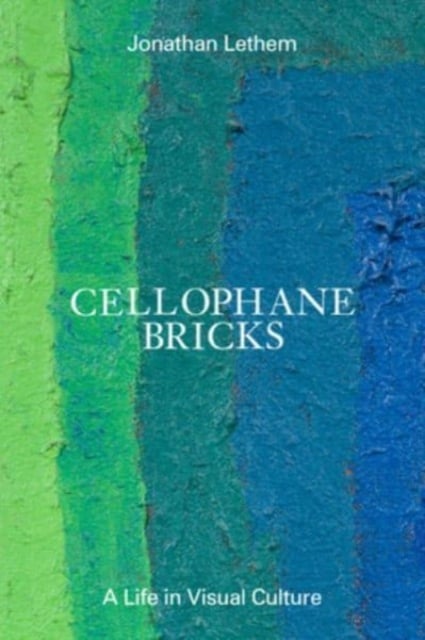 Book cover of Cellophane Bricks