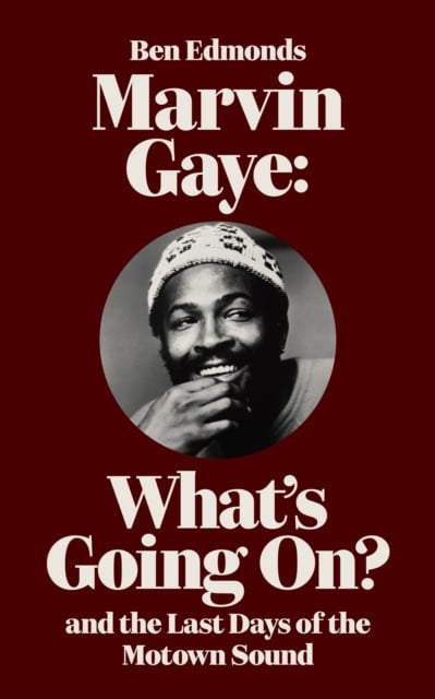 Book cover of Marvin Gaye